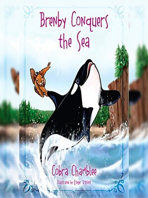 cover image of Brenby Conquers the Sea